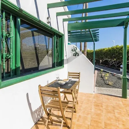 Casa Bodega Coco Апартаменты Пуэрто дель Кармен